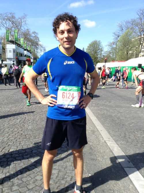 MARATONA DI PARIGI | 42K 2015